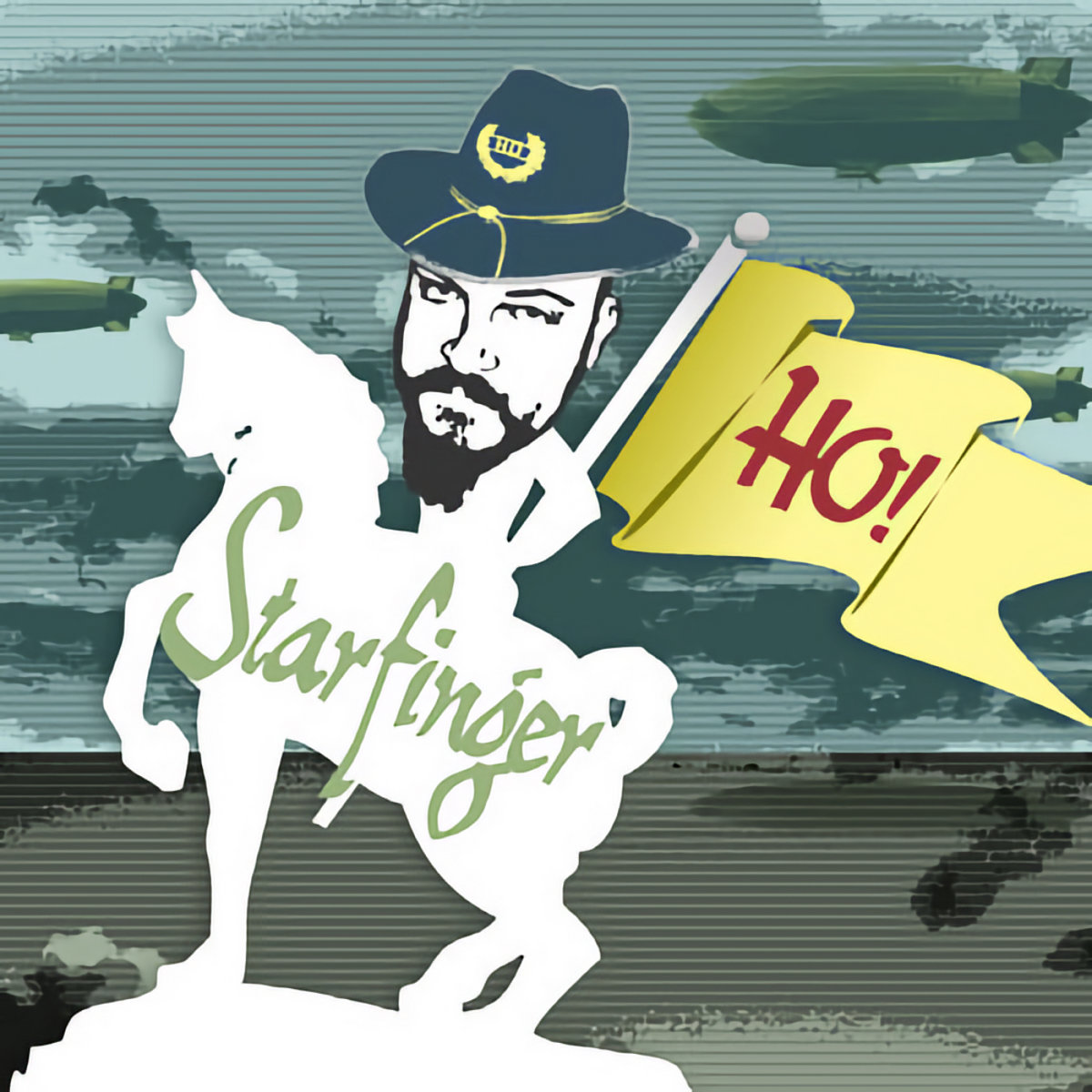 Ho! album art
